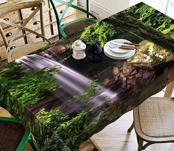 3D Waterfall 34 Tablecloths Wallpaper AJ Wallpaper 