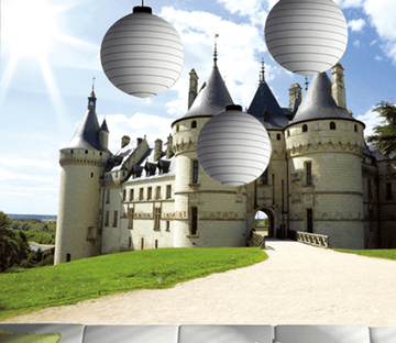 Beautiful Castles Wallpaper AJ Wallpapers 