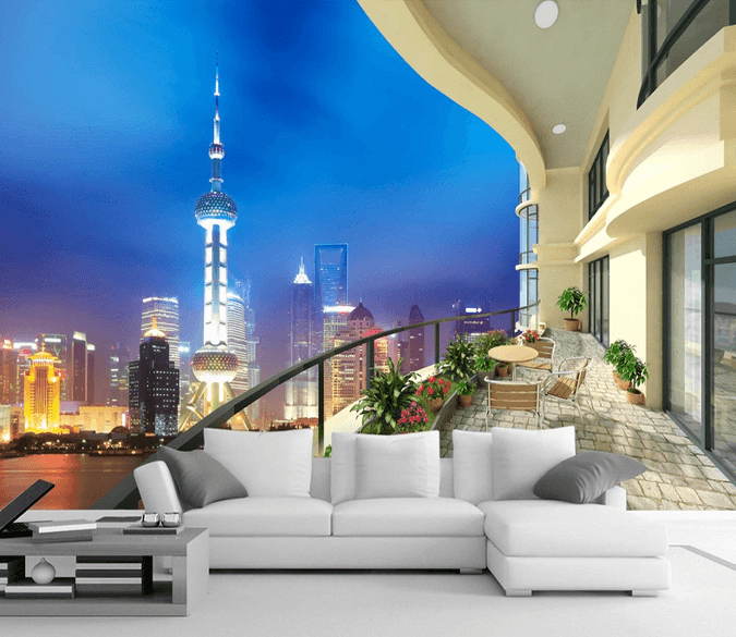 New York Scenery Wallpaper AJ Wallpapers 