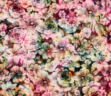 Bright Flowers 3 Wallpaper AJ Wallpaper 