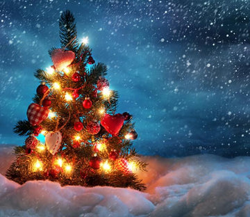 Christmas Tree 2 Wallpaper AJ Wallpaper 