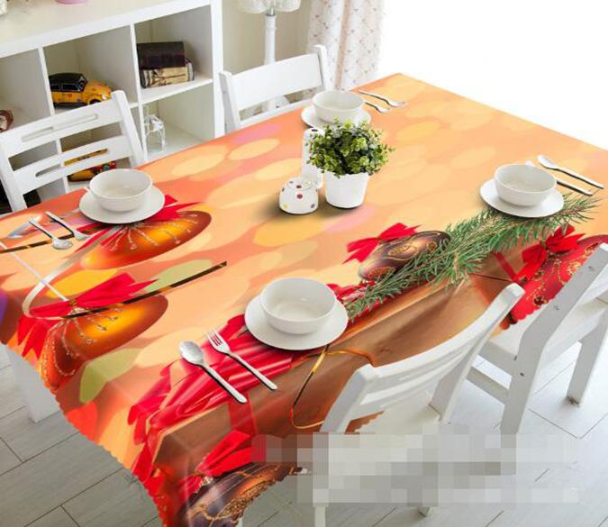 3D Shiny Gifts 1422 Tablecloths Wallpaper AJ Wallpaper 