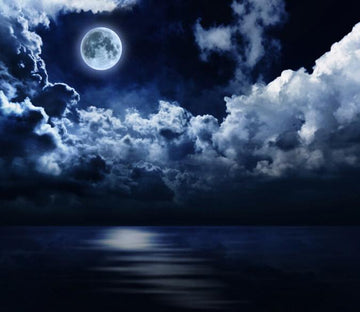 Full Moon Sky 2 Wallpaper AJ Wallpaper 