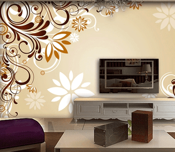 Beauty Patterns 2 Wallpaper AJ Wallpaper 