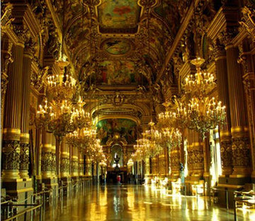 Golden Palace 3 Wallpaper AJ Wallpaper 