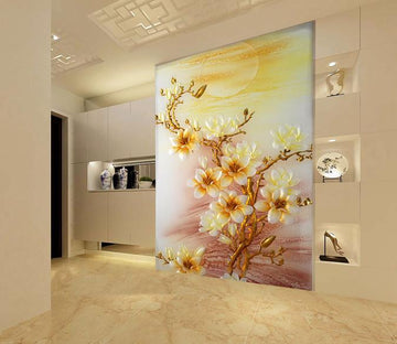 Yellow Flowers 7 Wallpaper AJ Wallpaper 