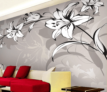 A Strain Of Flowers Wallpaper AJ Wallpaper 