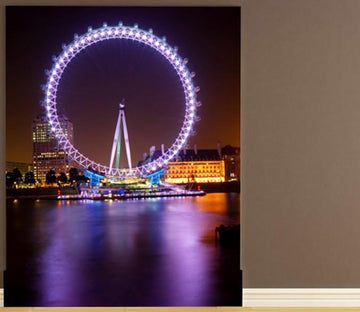 Ferris Wheel Wallpaper AJ Wallpapers 