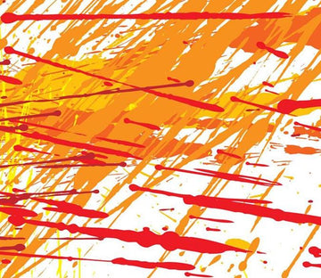 Colored Lacquer Painting Wallpaper AJ Wallpaper 