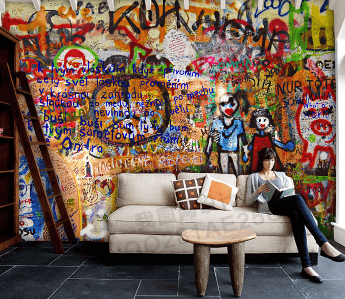 3D Doodle Kids 168 Wallpaper AJ Wallpaper 