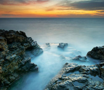 Ocean Sunset 3 Wallpaper AJ Wallpaper 