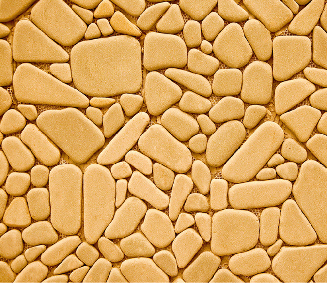 3D Flat Stones Floor Mural Wallpaper AJ Wallpaper 2 