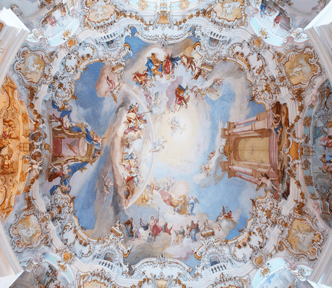 Magical Paradise Wallpaper AJ Wallpaper 2 