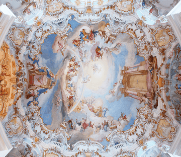 Magical Paradise Wallpaper AJ Wallpaper 2 