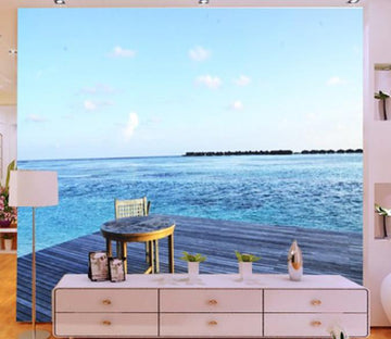 Ocean Views Wallpaper AJ Wallpaper 