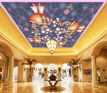 Sigong Grid Chicken Pattern 187 Wallpaper AJ Wallpaper 