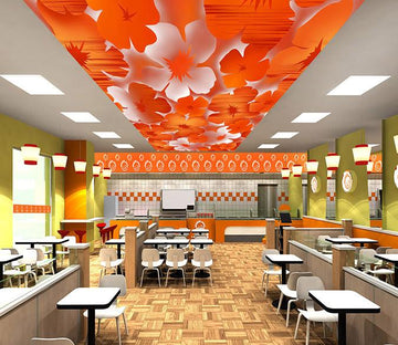 Fashion Flowers Patterns Wallpaper AJ Wallpaper 