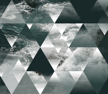 Triangles Wallpaper AJ Wallpaper 