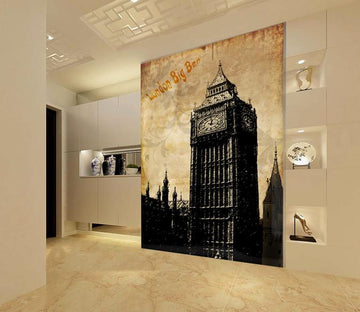 London Big Ben 3 Wallpaper AJ Wallpapers 