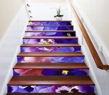 3D Phalaenopsis 1280 Stair Risers Wallpaper AJ Wallpaper 