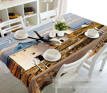3D Windmills 1171 Tablecloths Wallpaper AJ Wallpaper 