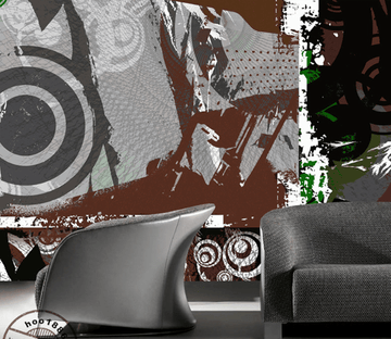 Abstract Patterns Graffiti Wallpaper AJ Wallpaper 