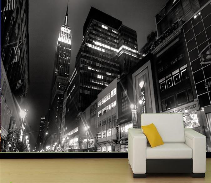 3D Store Building 676 Wallpaper AJ Wallpaper 