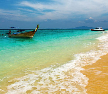 Beautiful Sea 1 Wallpaper AJ Wallpaper 