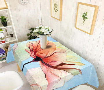 3D Big Flower 289 Tablecloths Wallpaper AJ Wallpaper 