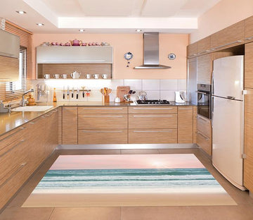 3D Sea Scenery 507 Kitchen Mat Floor Mural Wallpaper AJ Wallpaper 