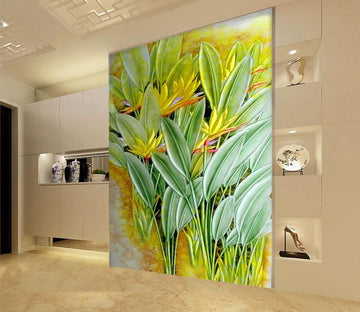 Yellow Flowers 2 Wallpaper AJ Wallpaper 