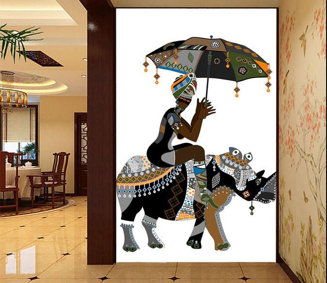 Riding Animal Person Wallpaper AJ Wallpaper 