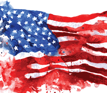 American Flag 2 Wallpaper AJ Wallpaper 