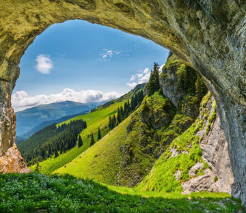 Stone Arch Wallpaper AJ Wallpaper 