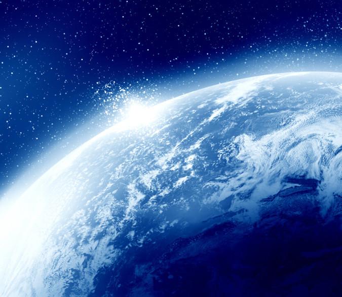 Shining Earth Wallpaper AJ Wallpaper 