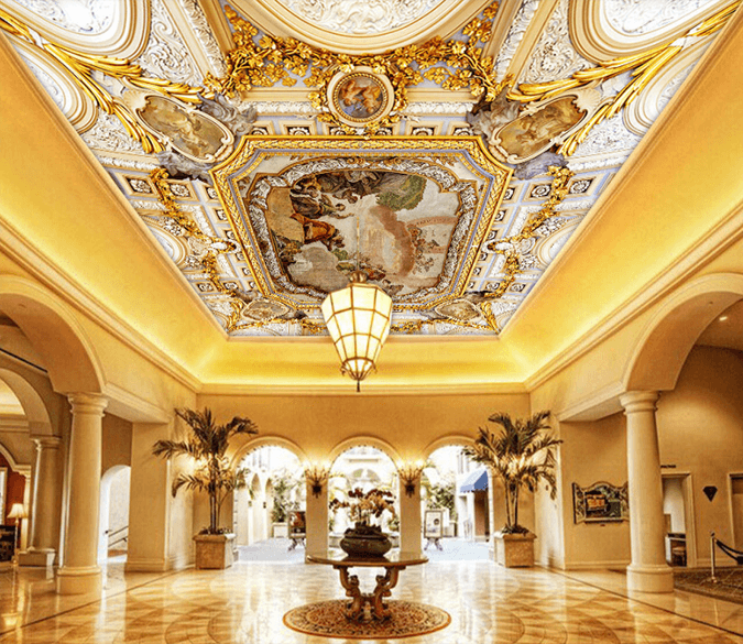 Prayer Heavenly Palace 217 Wallpaper AJ Wallpaper 