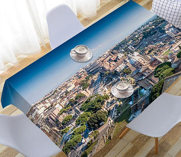 3D Rome Scenery 309 Tablecloths Wallpaper AJ Wallpaper 