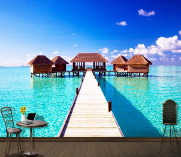 Seaview Pavilions 1 Wallpaper AJ Wallpaper 