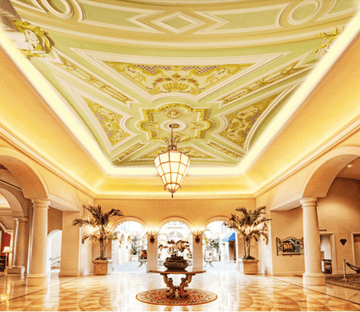 Unique Dome Wallpaper AJ Wallpaper 2 