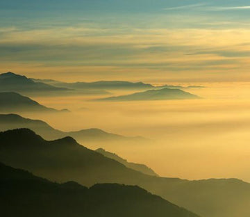 Rolling Hills Wallpaper AJ Wallpaper 