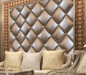 Simple Rhombus Wallpaper AJ Wallpaper 