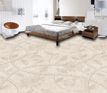 3D Elegant Vines Floor Mural Wallpaper AJ Wallpaper 2 