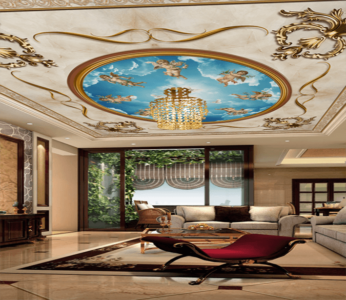 Sky Angel Flying 170 Wallpaper AJ Wallpaper 