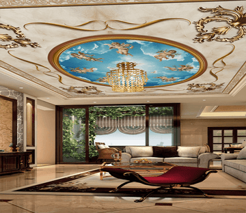 Sky Angel Flying 170 Wallpaper AJ Wallpaper 