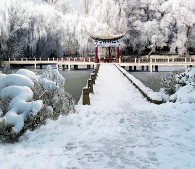 Snowcapped Lake Wallpaper AJ Wallpaper 