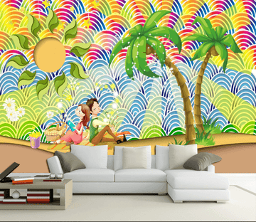 3D Pleasent Dating Wallpaper AJ Wallpaper 