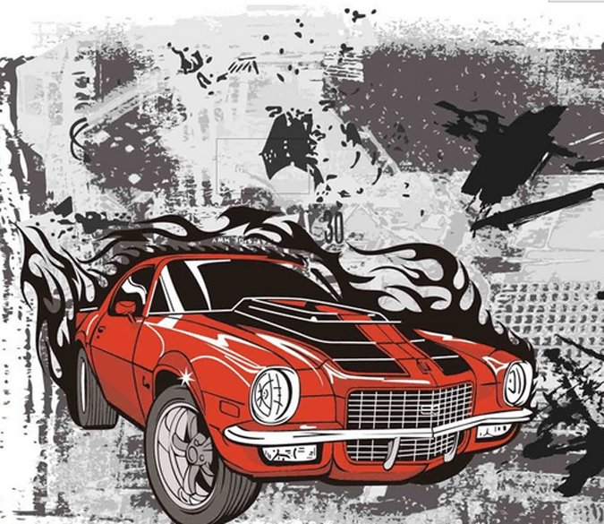 Motorcycle And Car Wallpaper AJ Wallpaper 2 