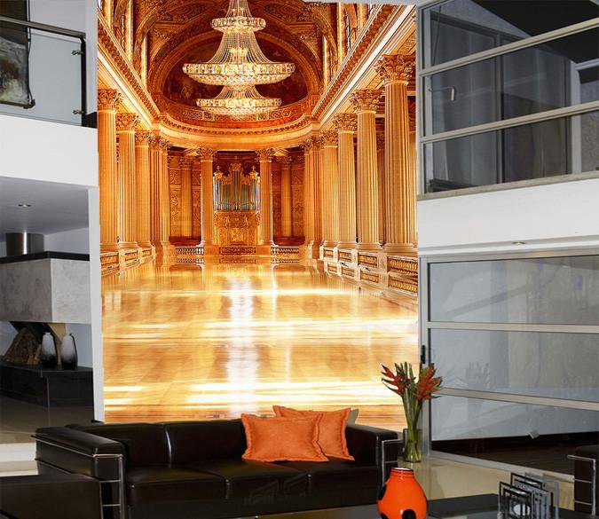 Splendid Palace Wallpaper AJ Wallpaper 