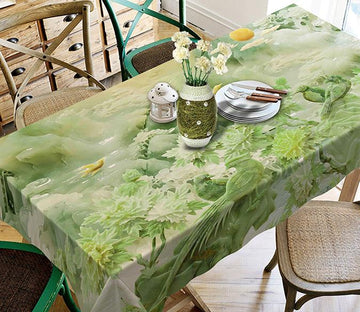 3D Jade Carvings 97 Tablecloths Wallpaper AJ Wallpaper 