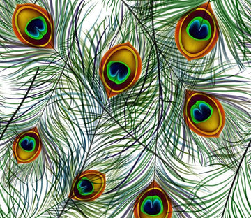 Phoenix Tail Feathers Wallpaper AJ Wallpaper 